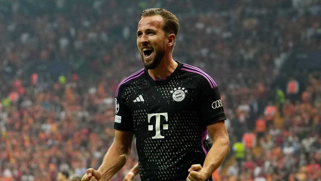 Harry Kane FC Bayern
