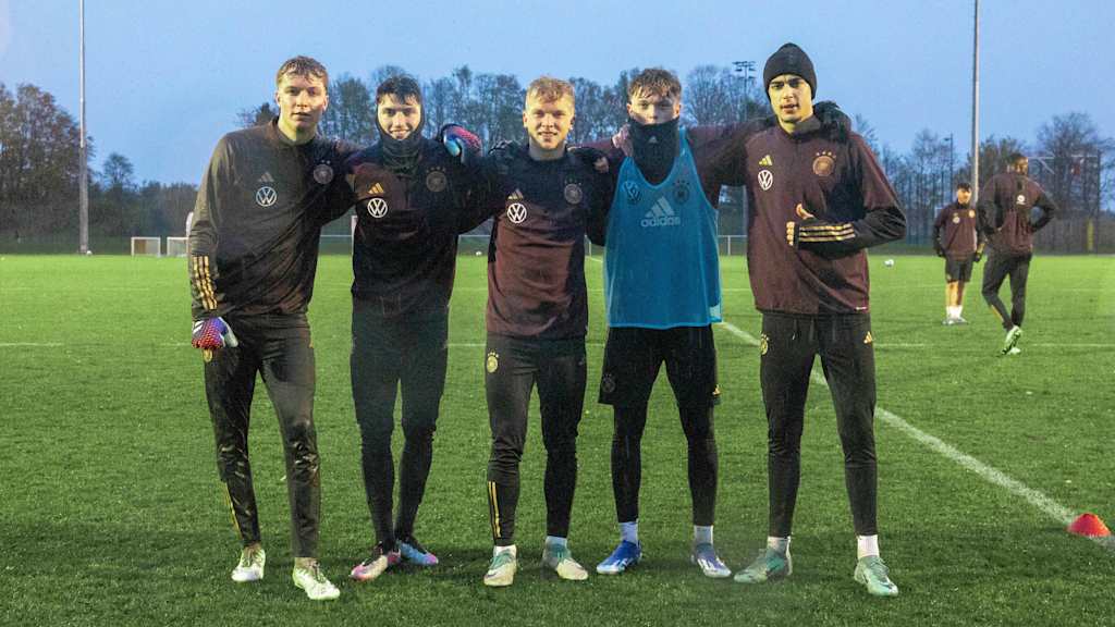 FC Bayern DFB U20-Spieler