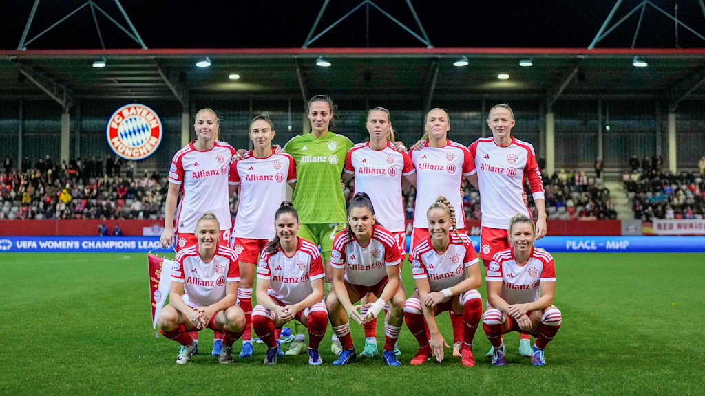 FC Bayern Frauen