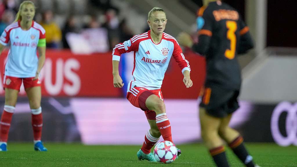 FC Bayern Frauen, Lea Schüller