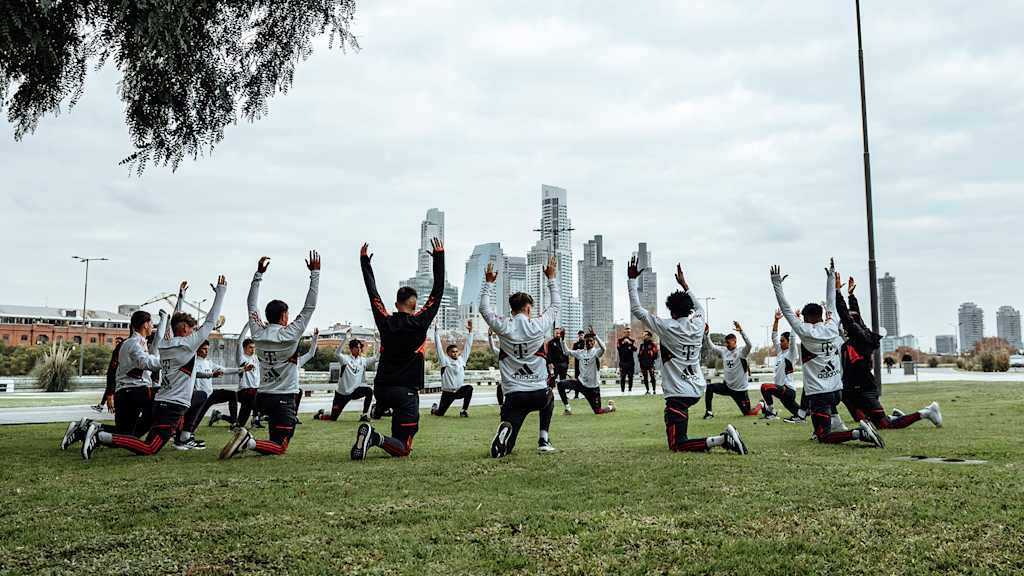 FC Bayern World Squad