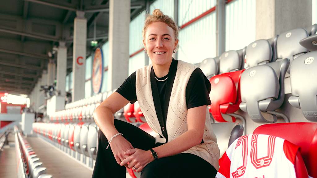 Carolin Simon, FC Bayern Frauen