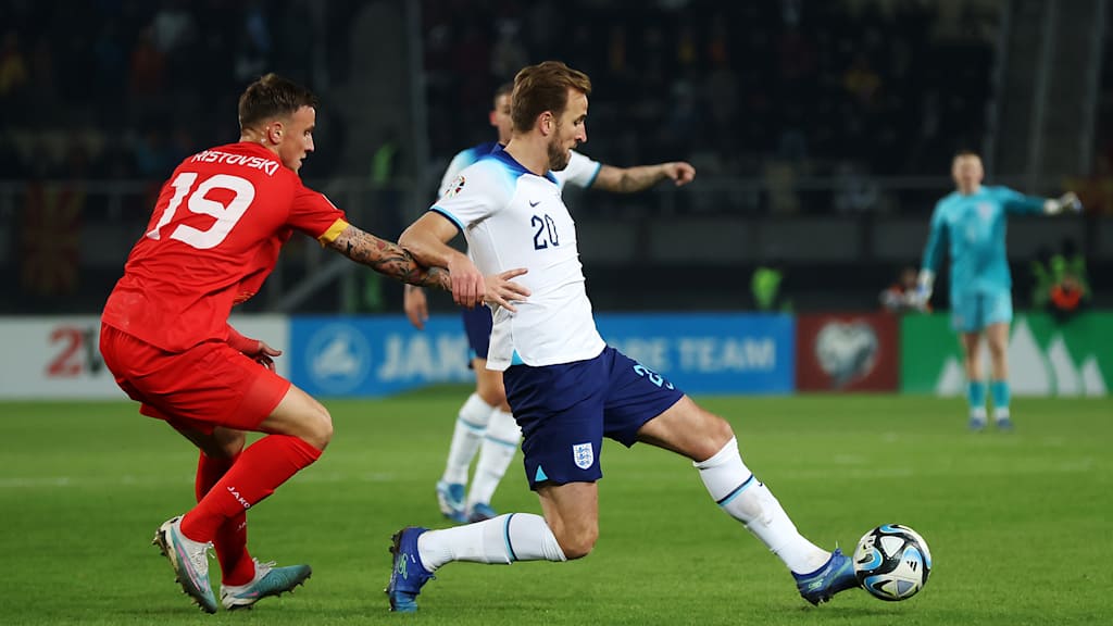Harry Kane England