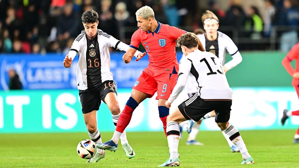 Aleksandar Pavlović, Germany U20