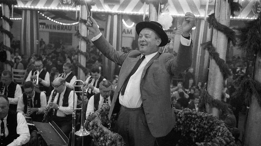 Zlatko Cajkovski Oktoberfest