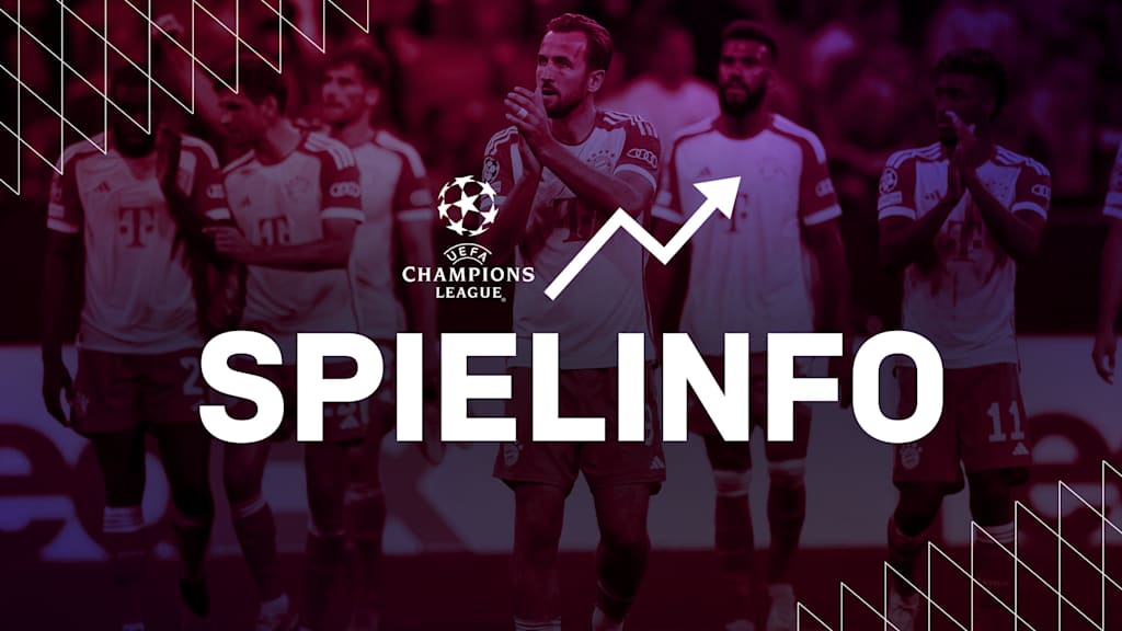 Alle Infos FC Bayern vs. FC Kopenhagen