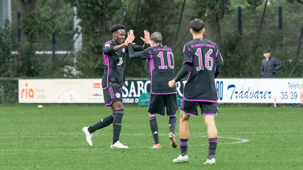 FC Bayern U19