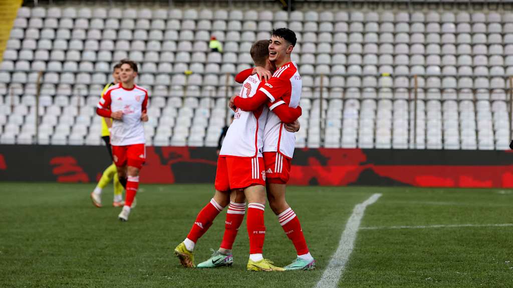 FC Bayern Amateure, Regionalliga Bayern