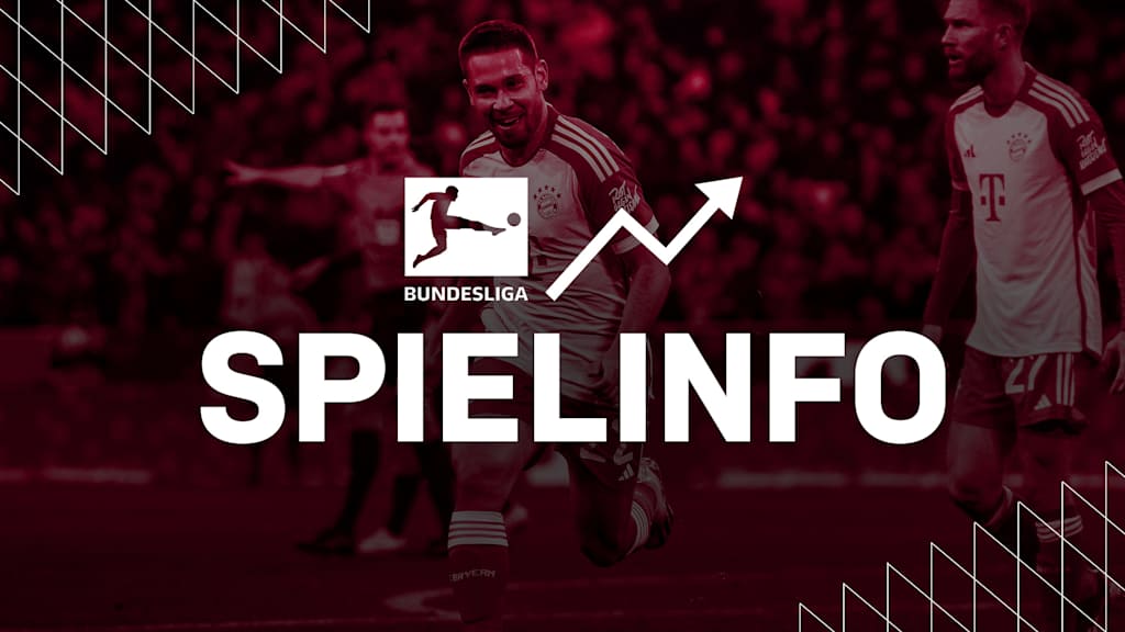 Alle Infos FC Bayern - 1. FC Union Berlin