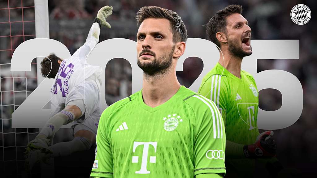 Sven Ulreich ha ampliado su contrato con el FC Bayern hasta 2025