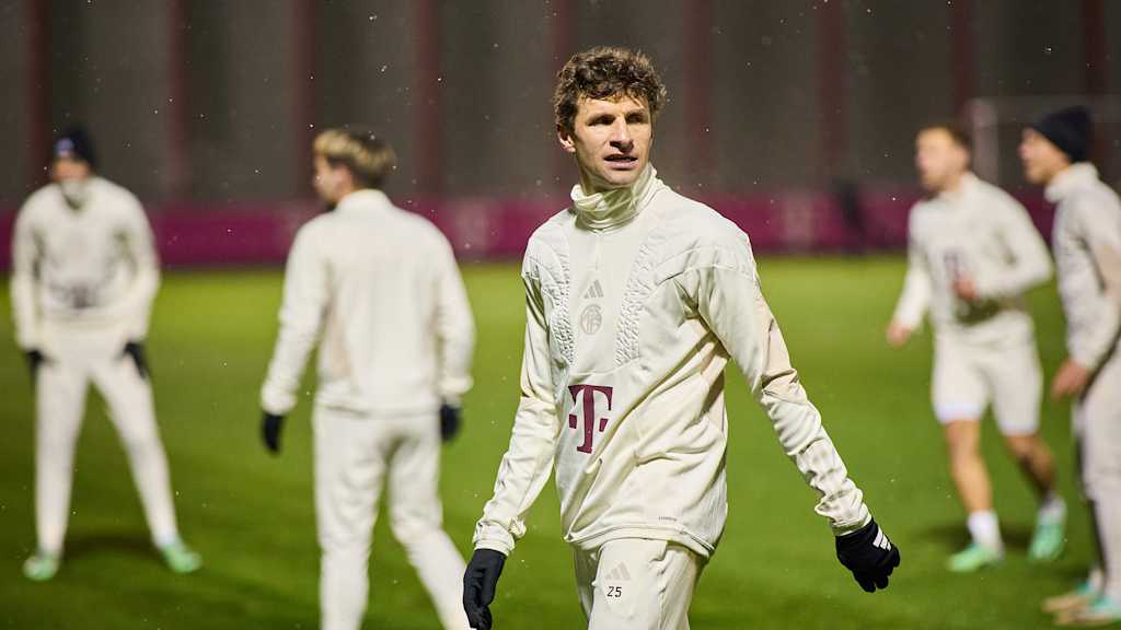 FC Bayern Live Blog Champions League