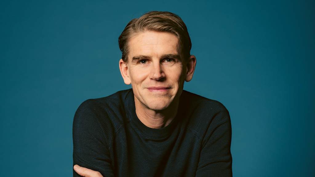 Porträt von Christoph Freund dem Sportdirektor des FC Bayern