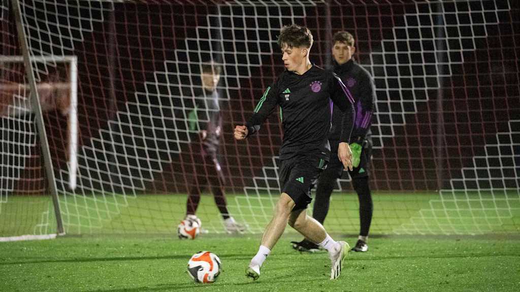 FC Bayern U19