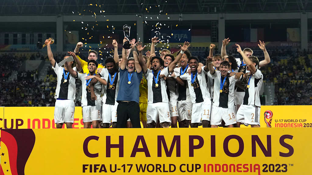 Deutschland U17