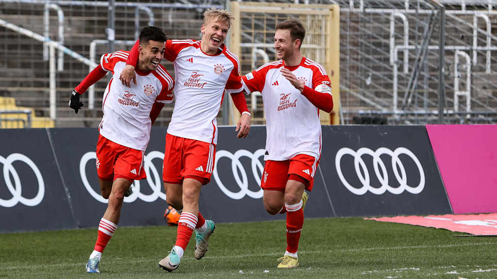 FC Bayern Amateure.