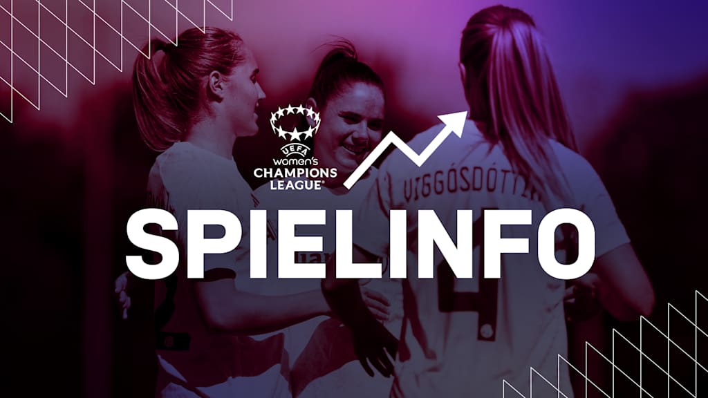 Alle Infos zum Duell der FC Bayern Frauen gegen Ajax Amsterdam.