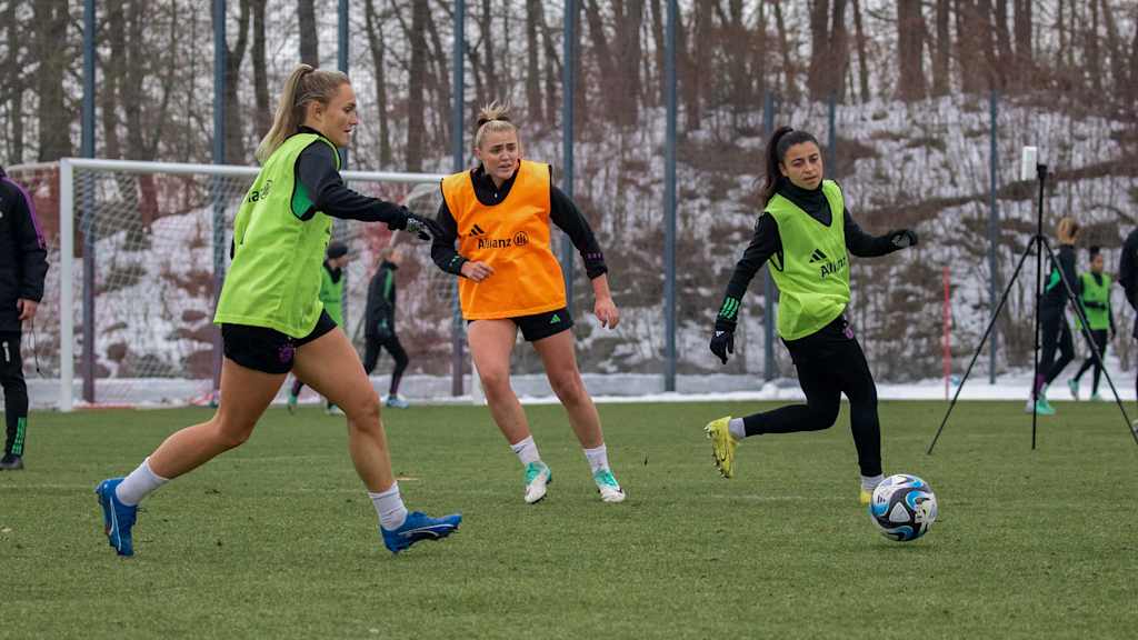 FC Bayern Frauen