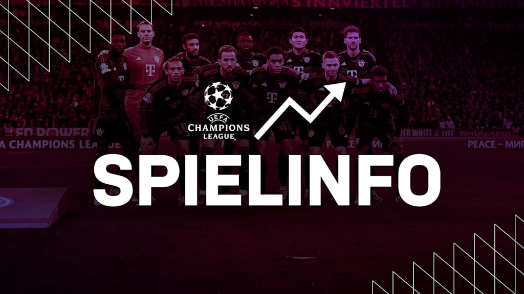 Alle Infos Manchester United - FC Bayern