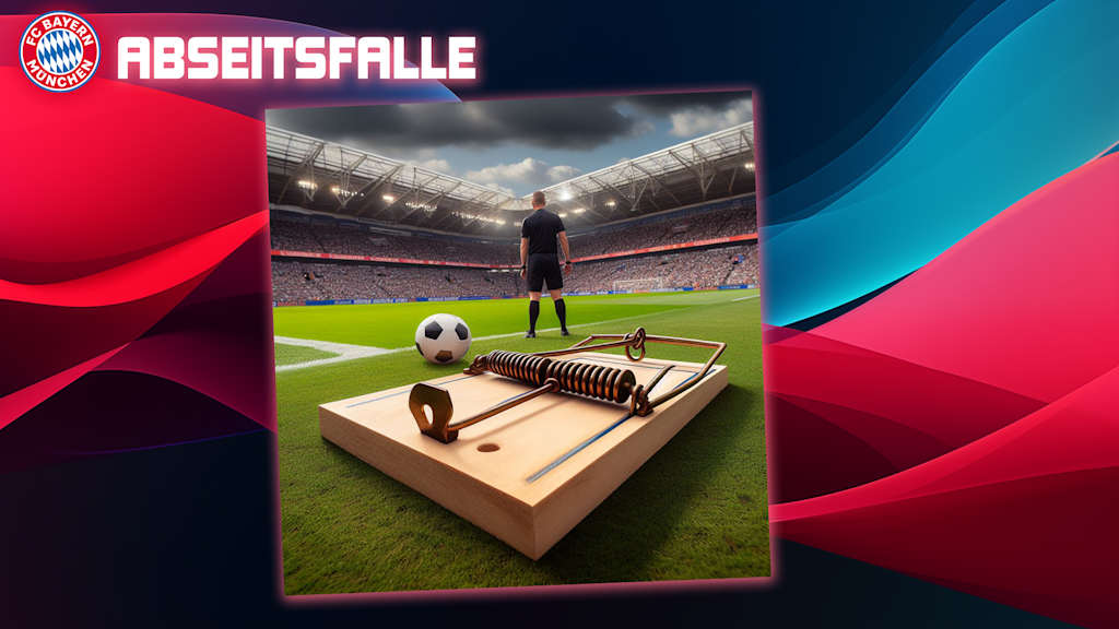 1-KI-Abseitsfalle