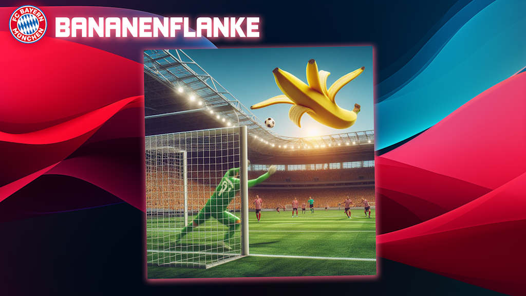 3-KI-Bananenflanke