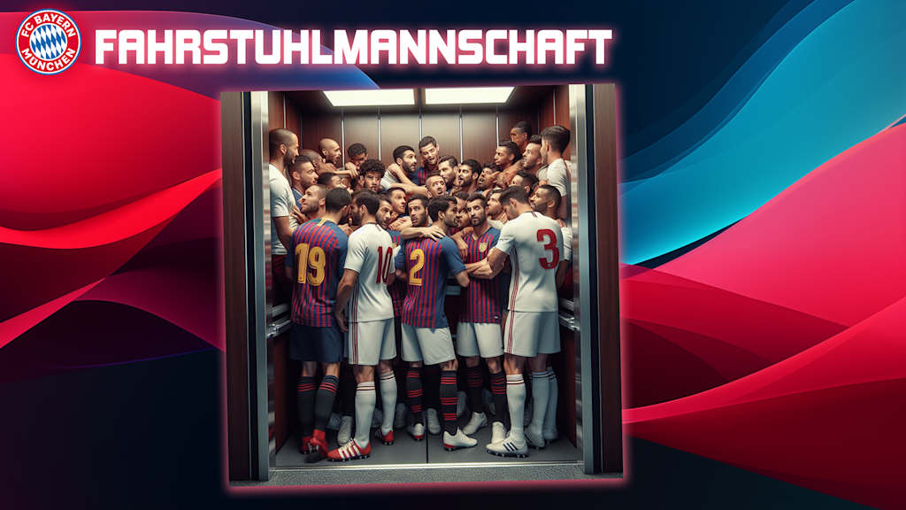 6-KI-Fahrstuhlmannschaft