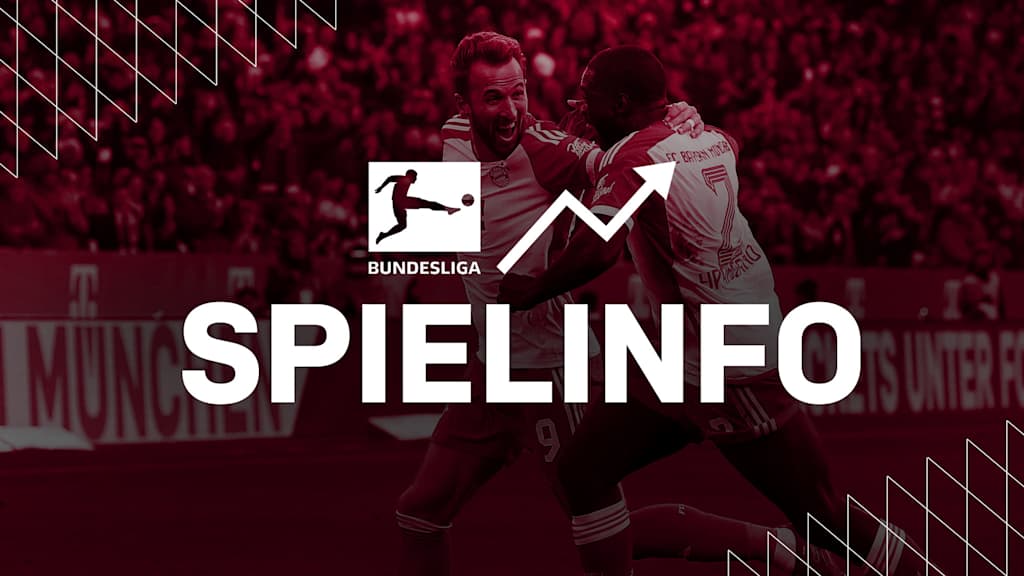 Alle Infos FC Bayern - VfB Stuttgart