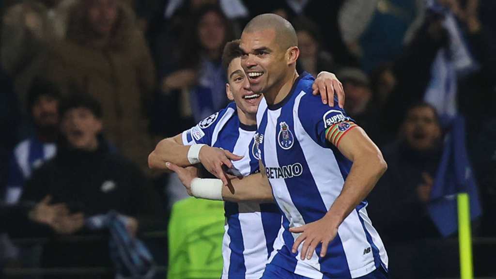 Pepe Porto