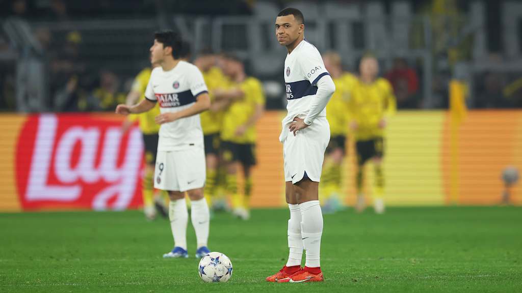 Paris Saint-Germain, Kylian Mbappé