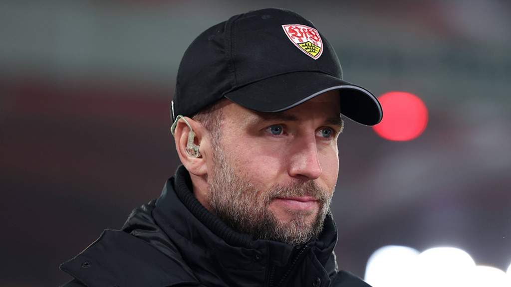 Sebastian Hoeneß VfB Stuttgart