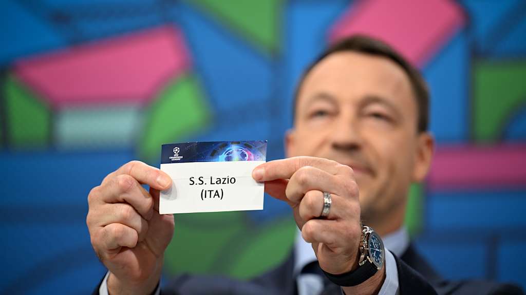 FC Bayern Tagesticker Champions League