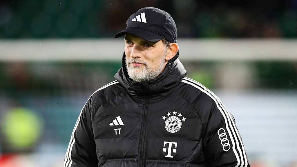 Thomas Tuchel vom FC Bayern