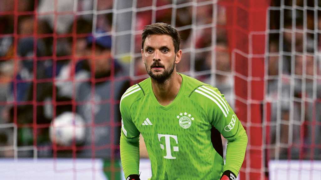 Sven Ulreich portero FC Bayern