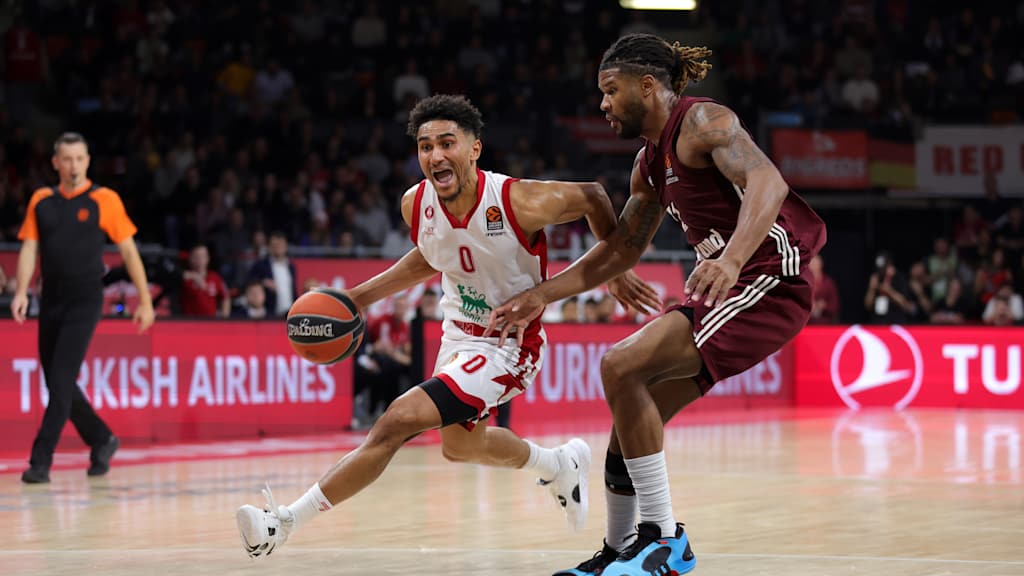 Der frühere FCBB-Guard Maodo Lo steht nach seiner Verletzung vor dem Comeback.