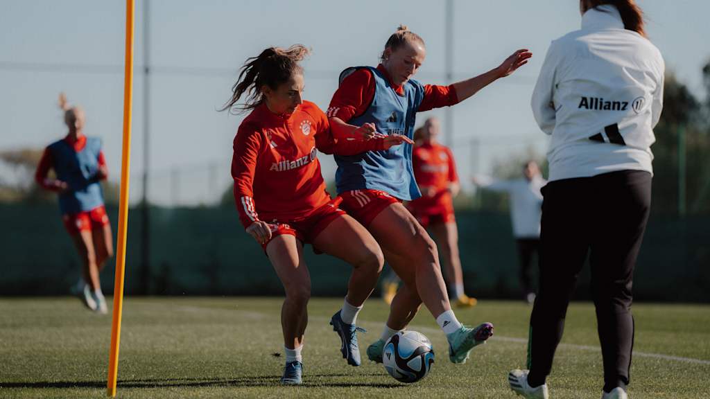FC Bayern Frauen