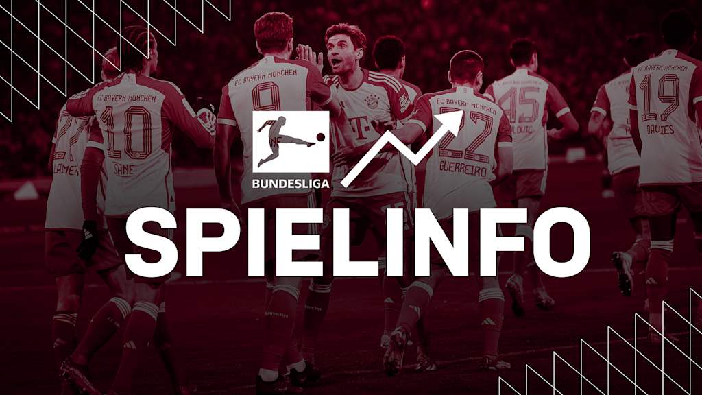 Alle Infos FC Bayern - TSG Hoffenheim