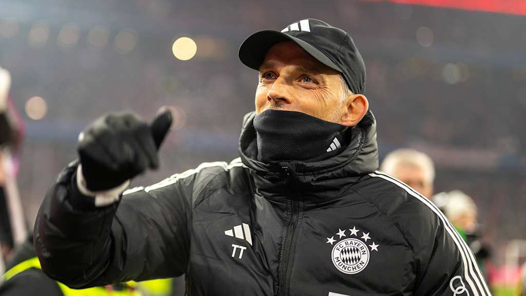 Thomas Tuchel FC Bayern