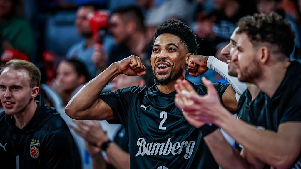 Zach Copeland ist der Go-to-guy bei Bamberg.