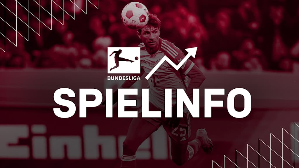 Alle Infos FC Bayern - Werder Bremen
