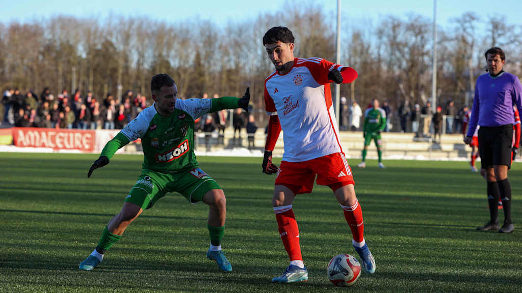 FC Bayern Amateure