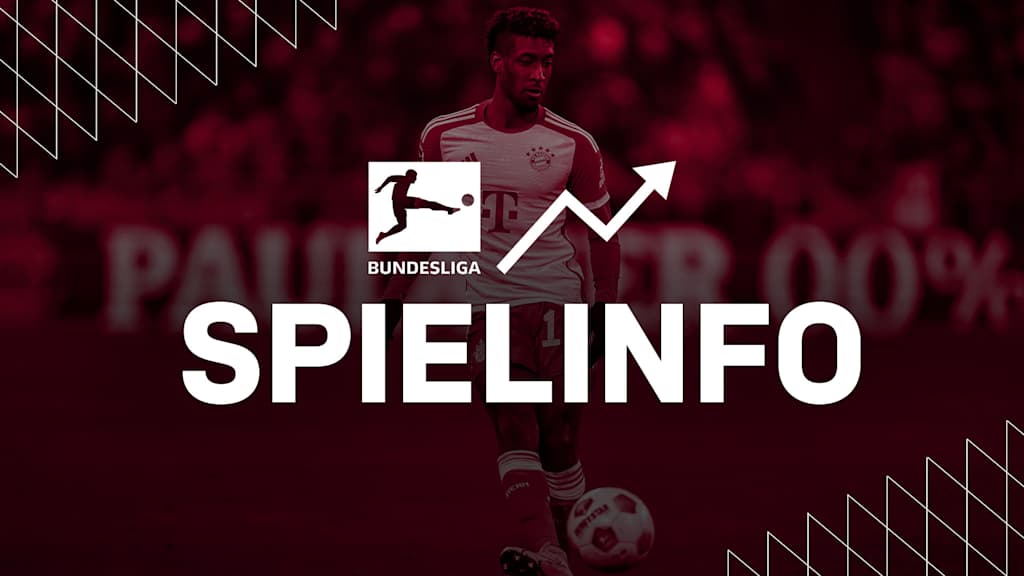Spielinfo FC Augsburg - FC Bayern
