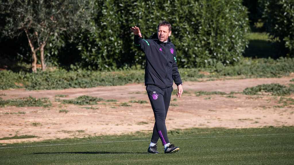 FC Bayern Amateure, Holger Seitz
