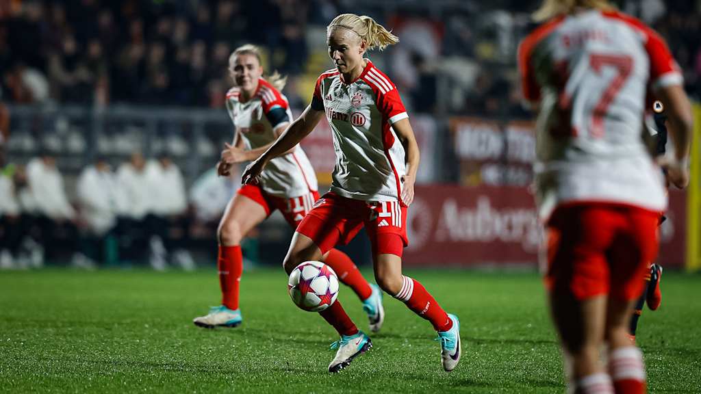 FC Bayern Frauen, Pernille Harder