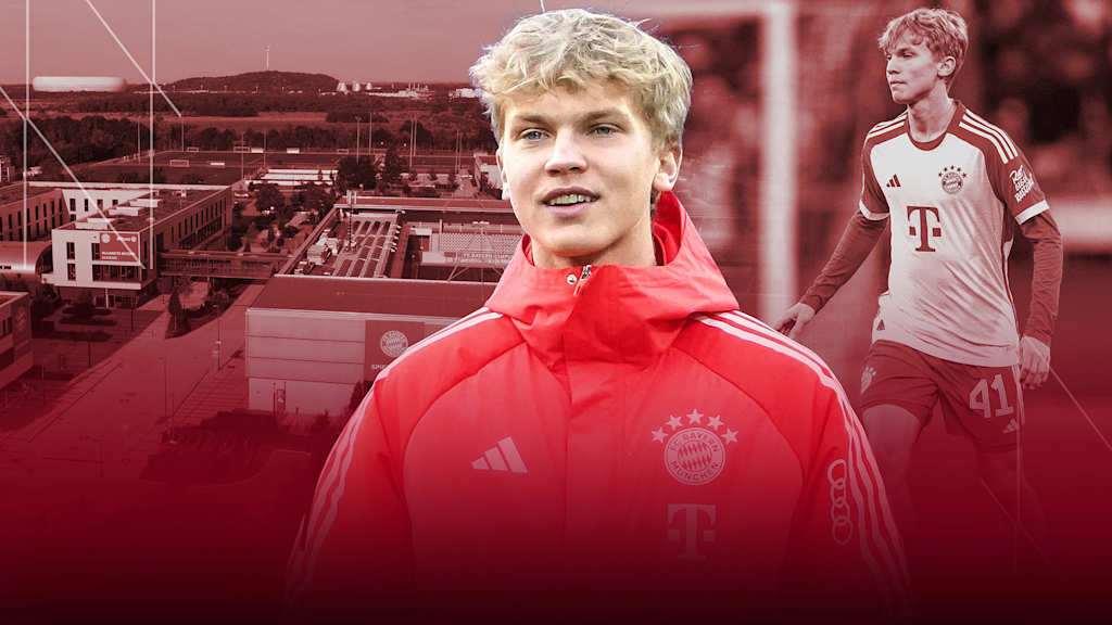 FC Bayern Campus Stories Staffel 2 Folge 11
