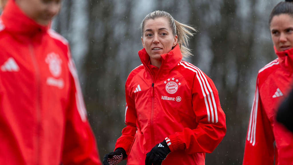 Neuzugang der FC Bayern Frauen Linda Sembrant