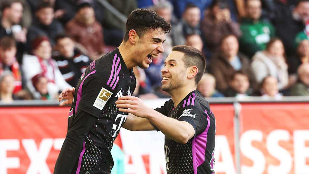 Cronica FC Augsburg vs. FC Bayern Bundesliga