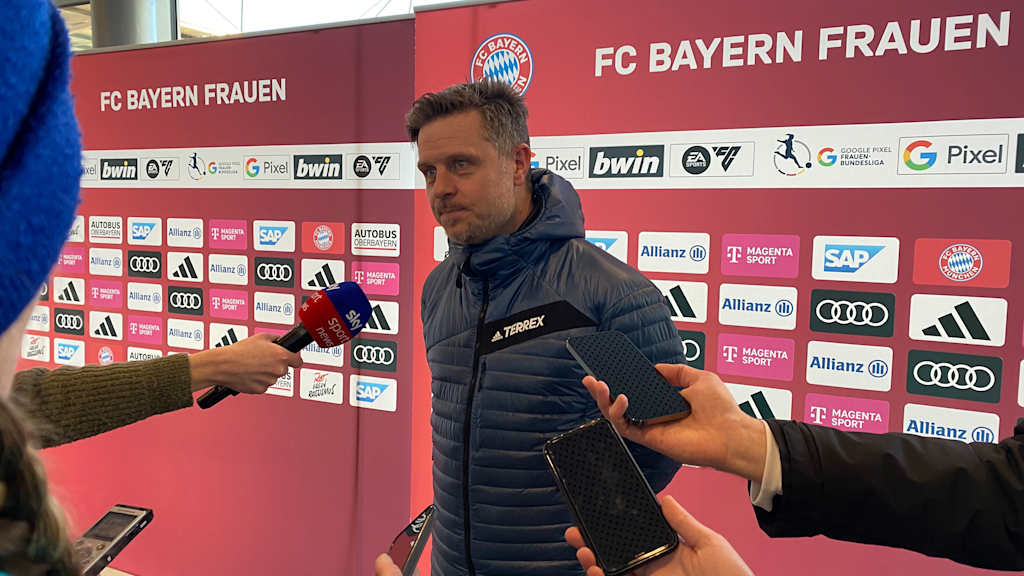 Alexander Straus zum Spiel gegen die TSG Hoffenheim