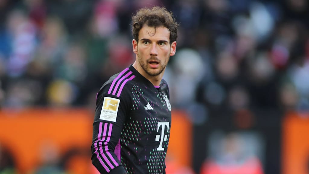 Leon Goretzka FC Bayern