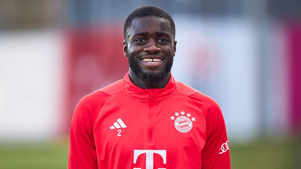Dayot Upamecano, FC Bayern