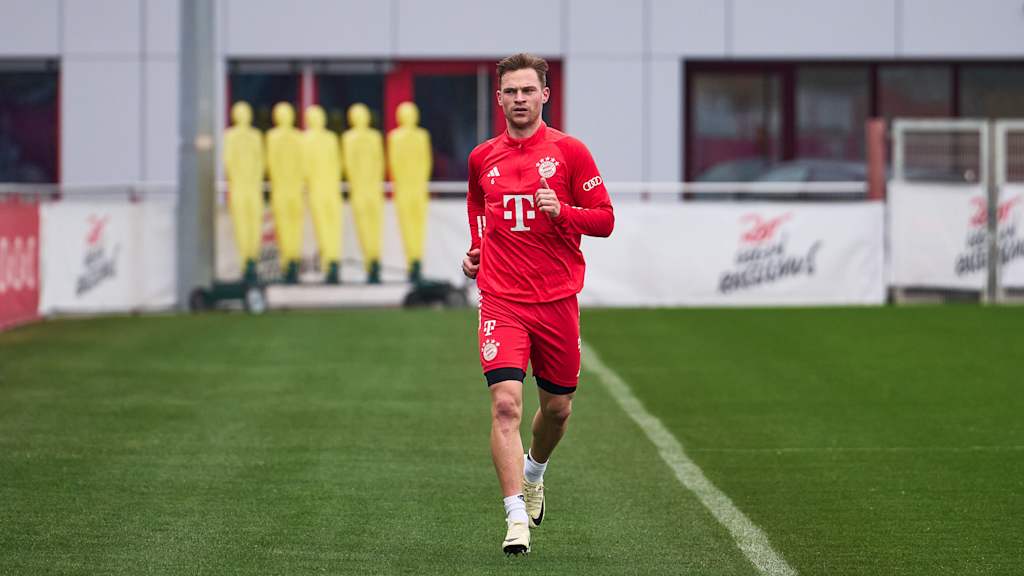 Joshua Kimmich, FC Bayern