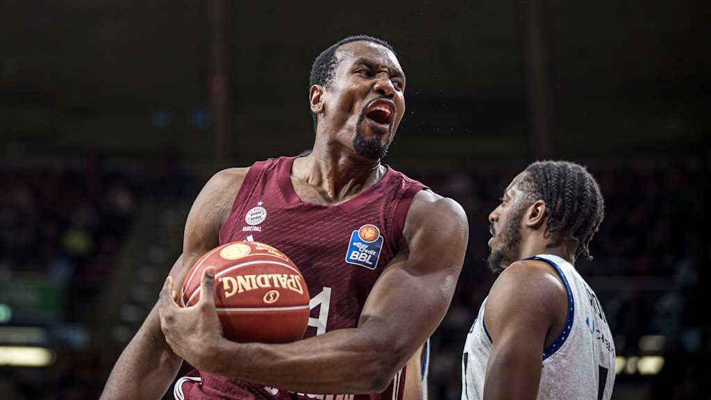 Serge Ibaka für den FCBB
